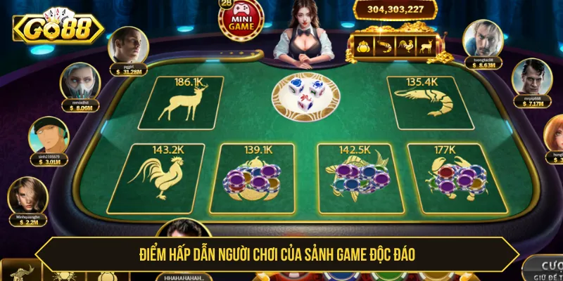 Dịch vụ dành cho khách hàng tại Go88 chuyên nghiệp