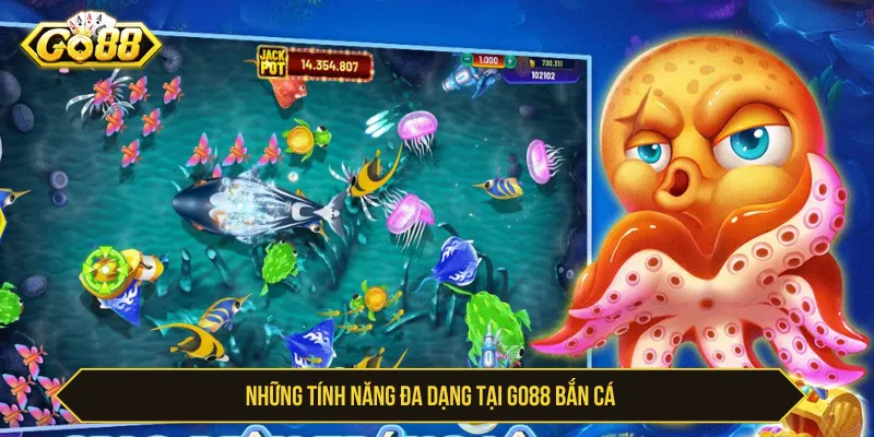 Người tham gia trải nghiệm nhiệm vụ săn cá hấp dẫn
