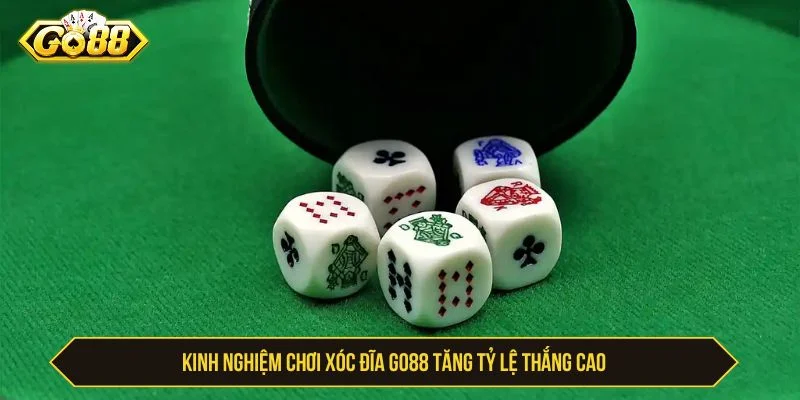 Cách Chơi Xóc Đĩa GO88 Và Mẹo Tăng Tỷ Lệ Thắng Cao xóc đĩa GO88